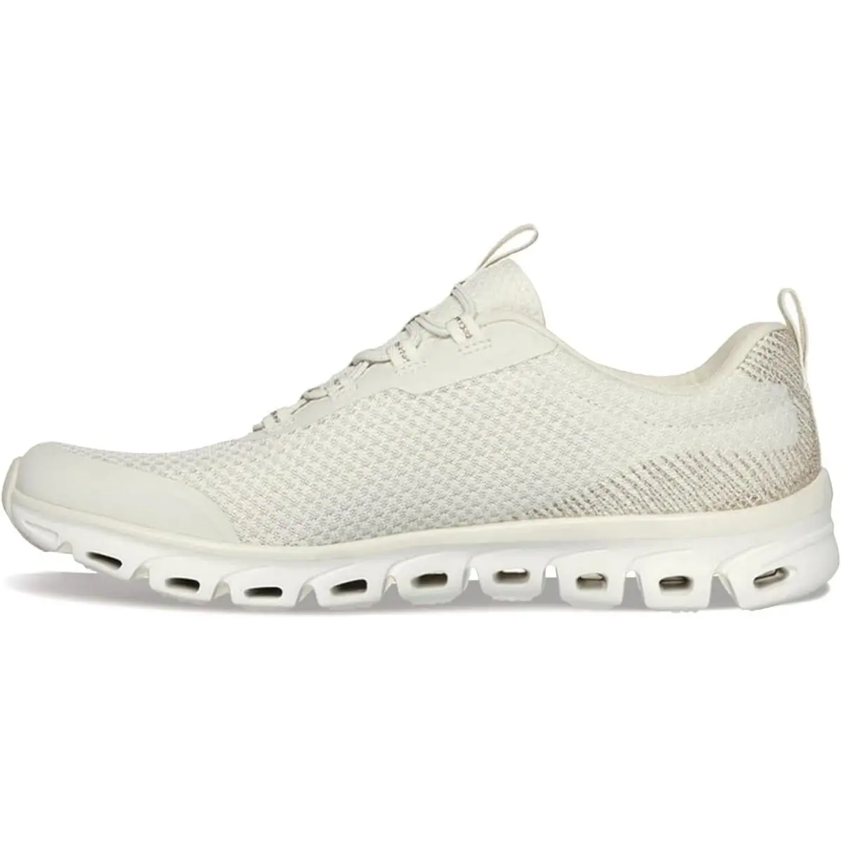 Skechers shoes - Natural/Gold 7