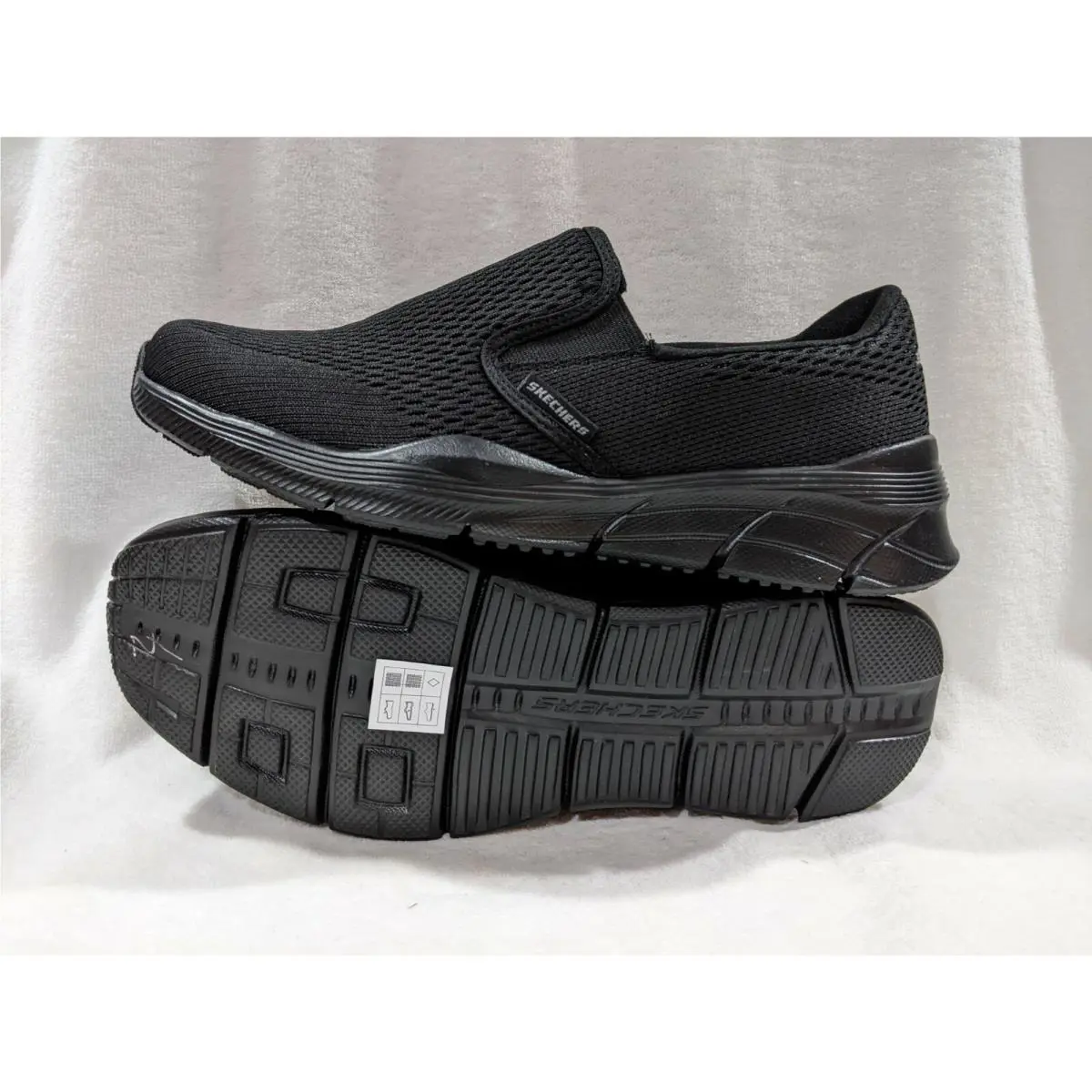 Skechers shoes - Skechers Equalizer 4.0 Triple Play - 232016 - Black 0