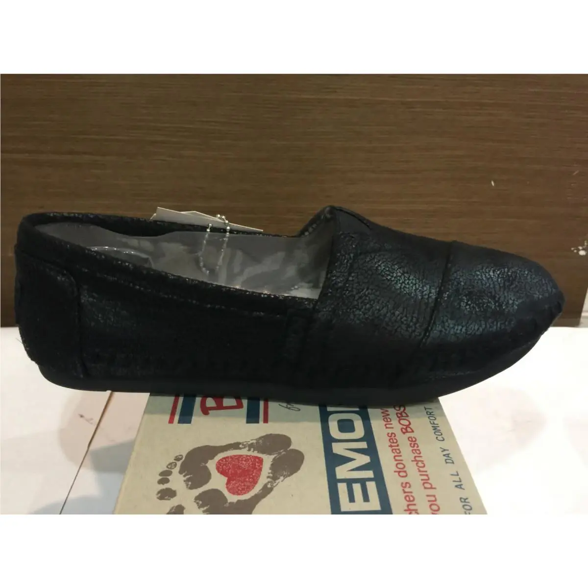 Skechers shoes - LUXE BOB `S 33943 - LUXE BOB - 33943-BBK 1