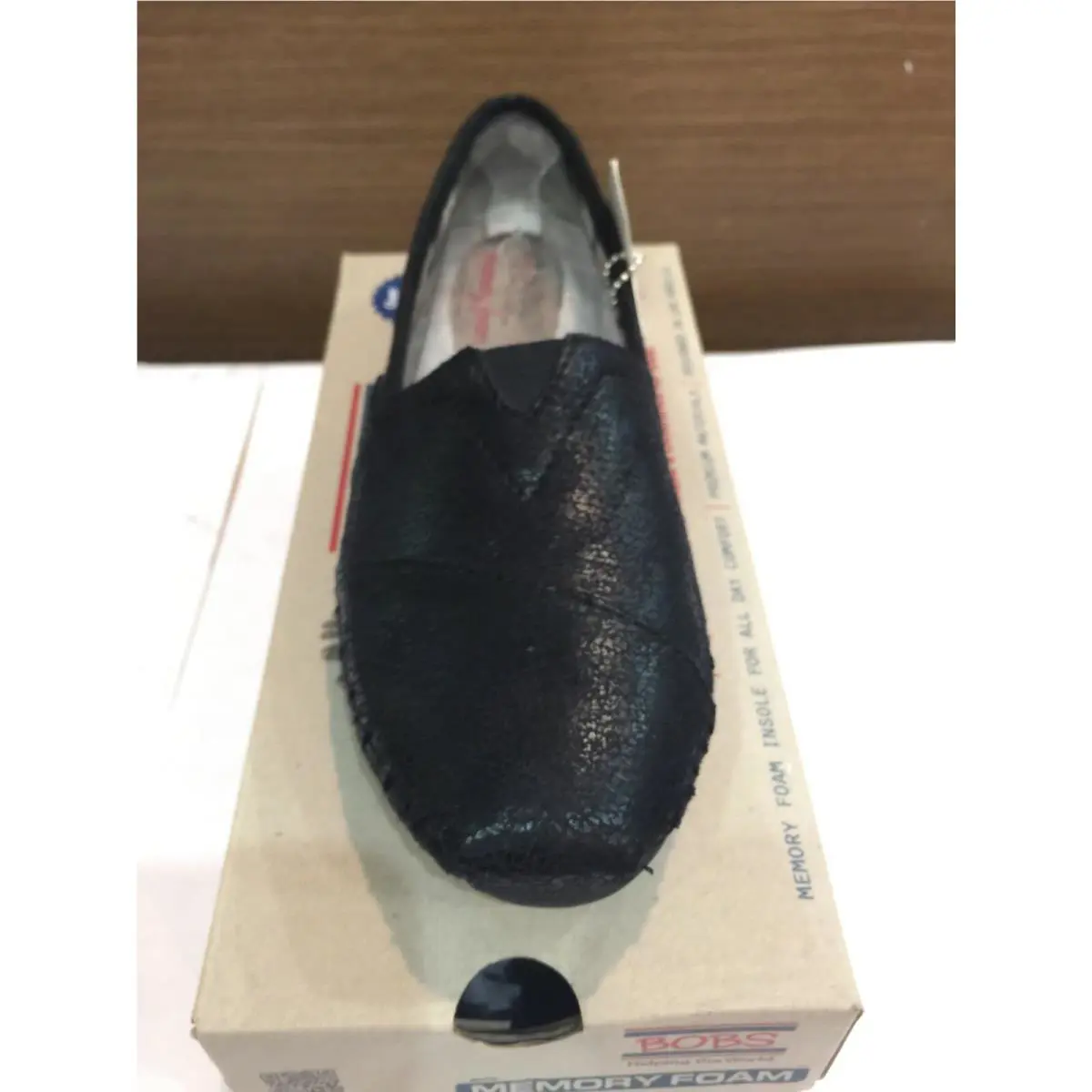 Skechers shoes - LUXE BOB `S 33943 - LUXE BOB - 33943-BBK 2