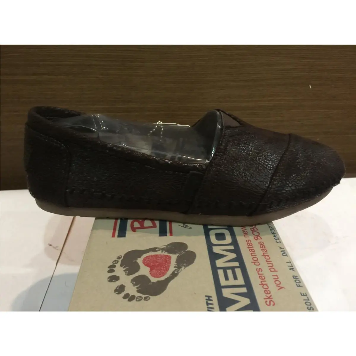 Skechers shoes - LUXE BOB `S 33943 - LUXE BOB - 33943-BBK 8