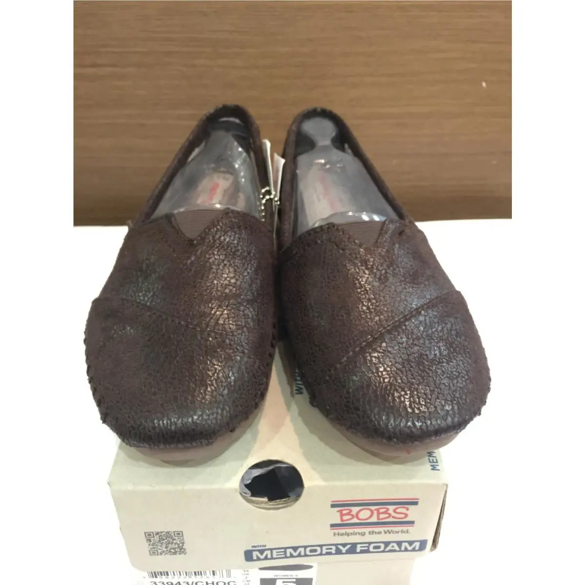 Skechers shoes - LUXE BOB `S 33943 - LUXE BOB - 33943-BBK 10