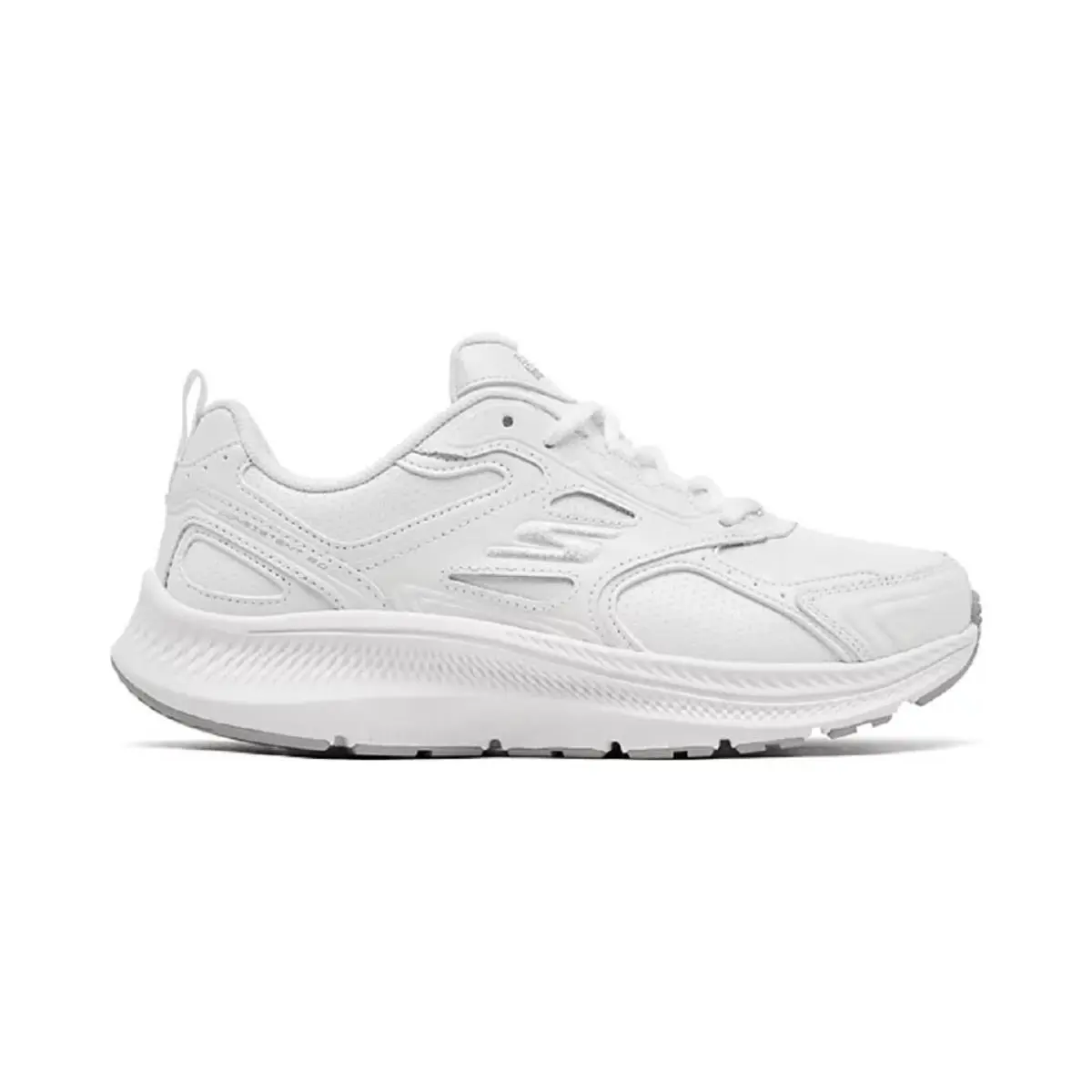 Skechers shoes - SKECHERS GO RUN - RUN - 128613W/WHT - White 1