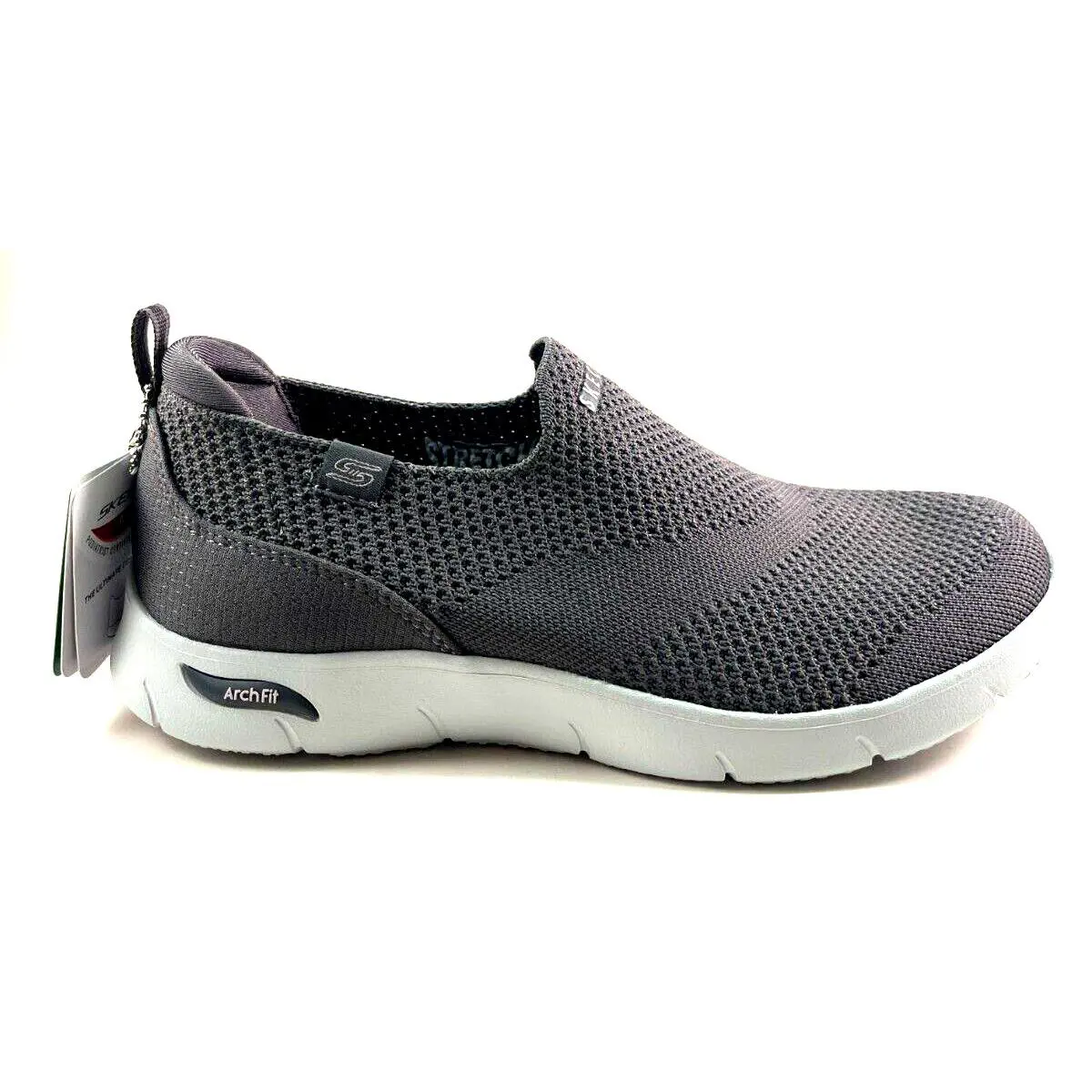 Skechers shoes - Skechers Arch Fit Air - Arch Fit Air - Charcoal 1