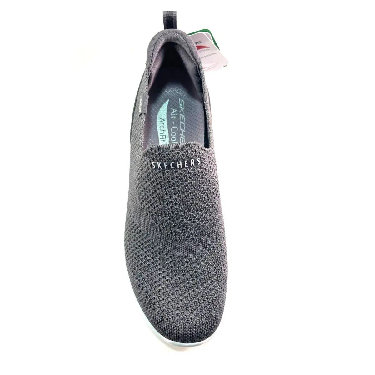 Skechers shoes - Skechers Arch Fit Air - Arch Fit Air - Charcoal 2