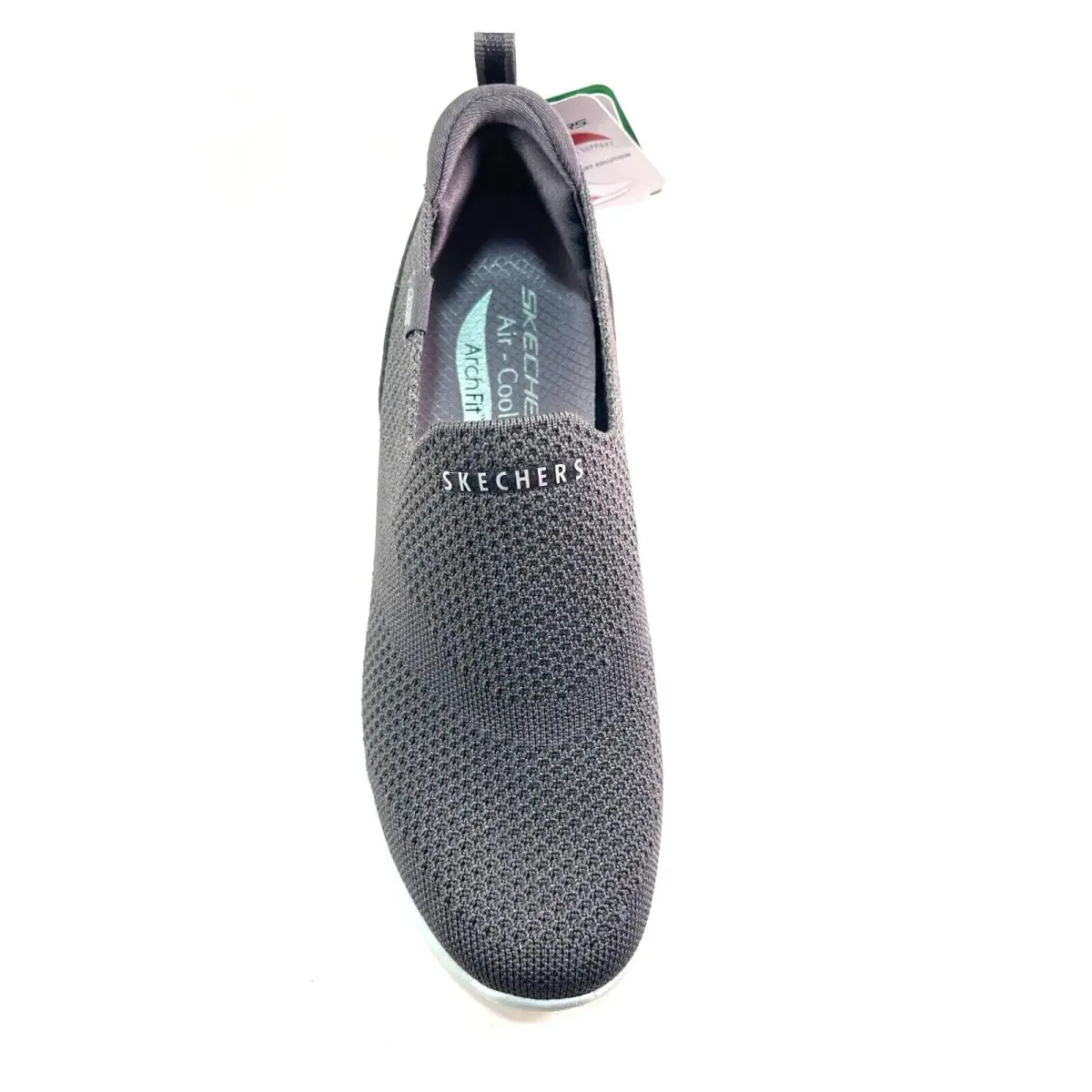 Skechers shoes - Skechers Arch Fit Air - Arch Fit Air - Charcoal 10