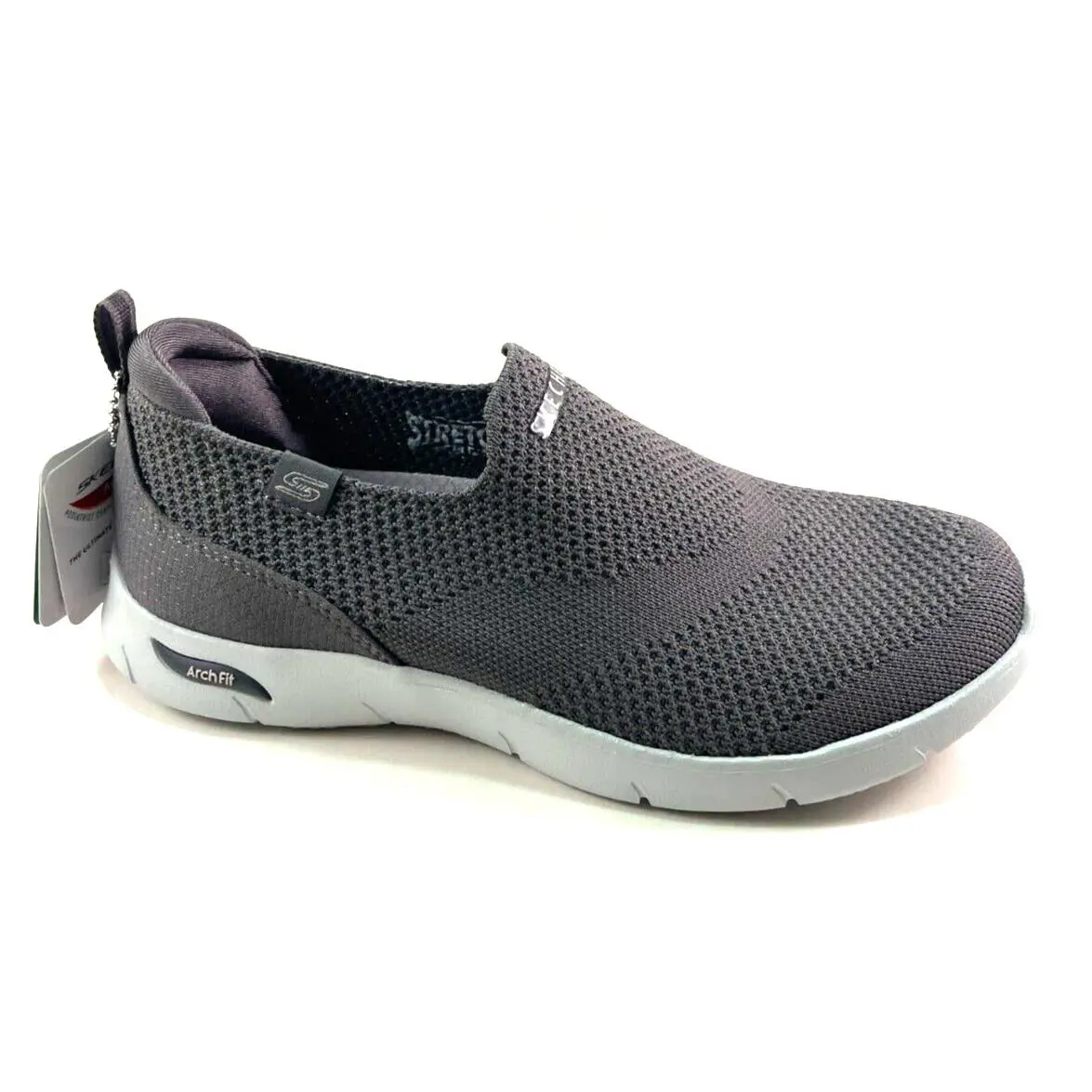 Skechers shoes - Skechers Arch Fit Air - Arch Fit Air - Charcoal 7