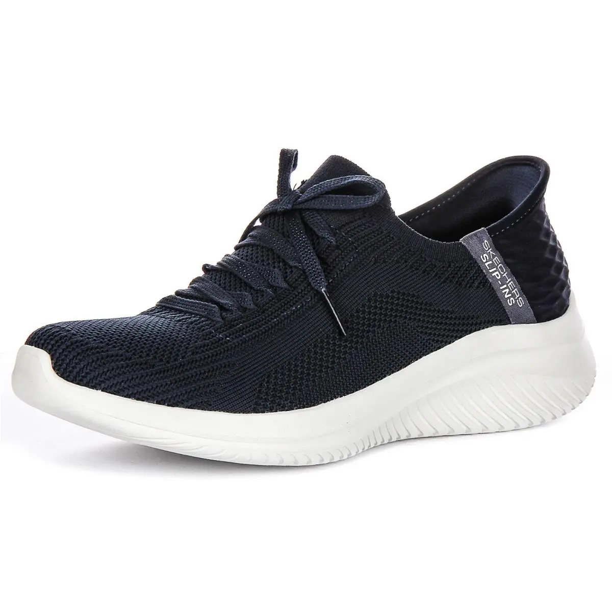 Skechers shoes - NAVY WHITE 4