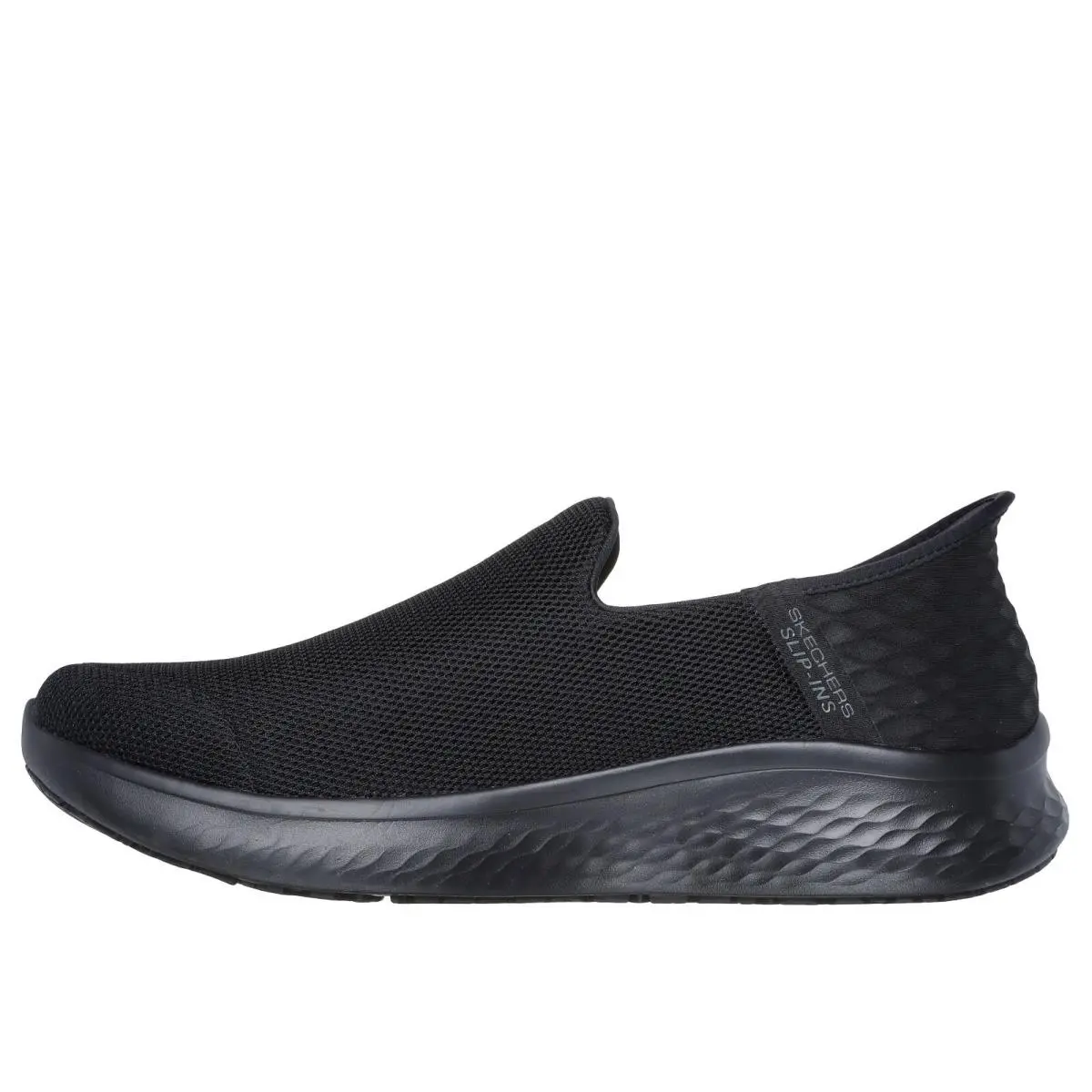 Skechers shoes - 200281 - 200281 - Black 3