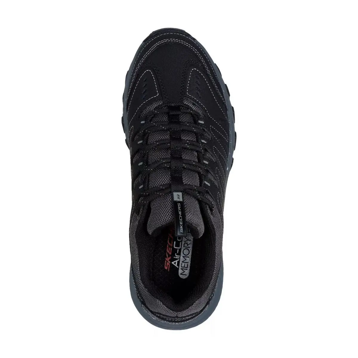 Skechers shoes - 237615 BKCC - BKCC - Black / charcoal 6