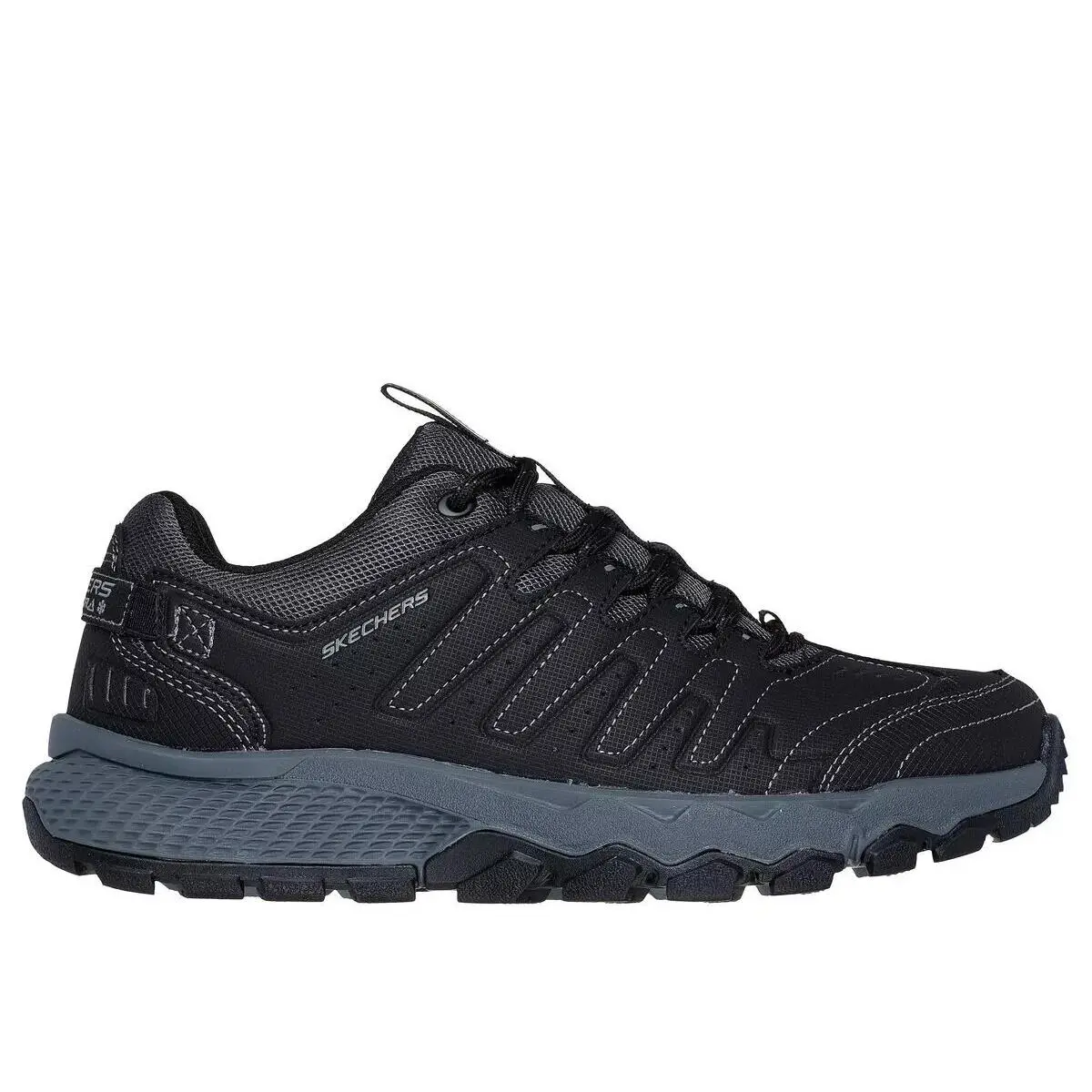 Skechers shoes - 237615 BKCC - BKCC - Black / charcoal 7
