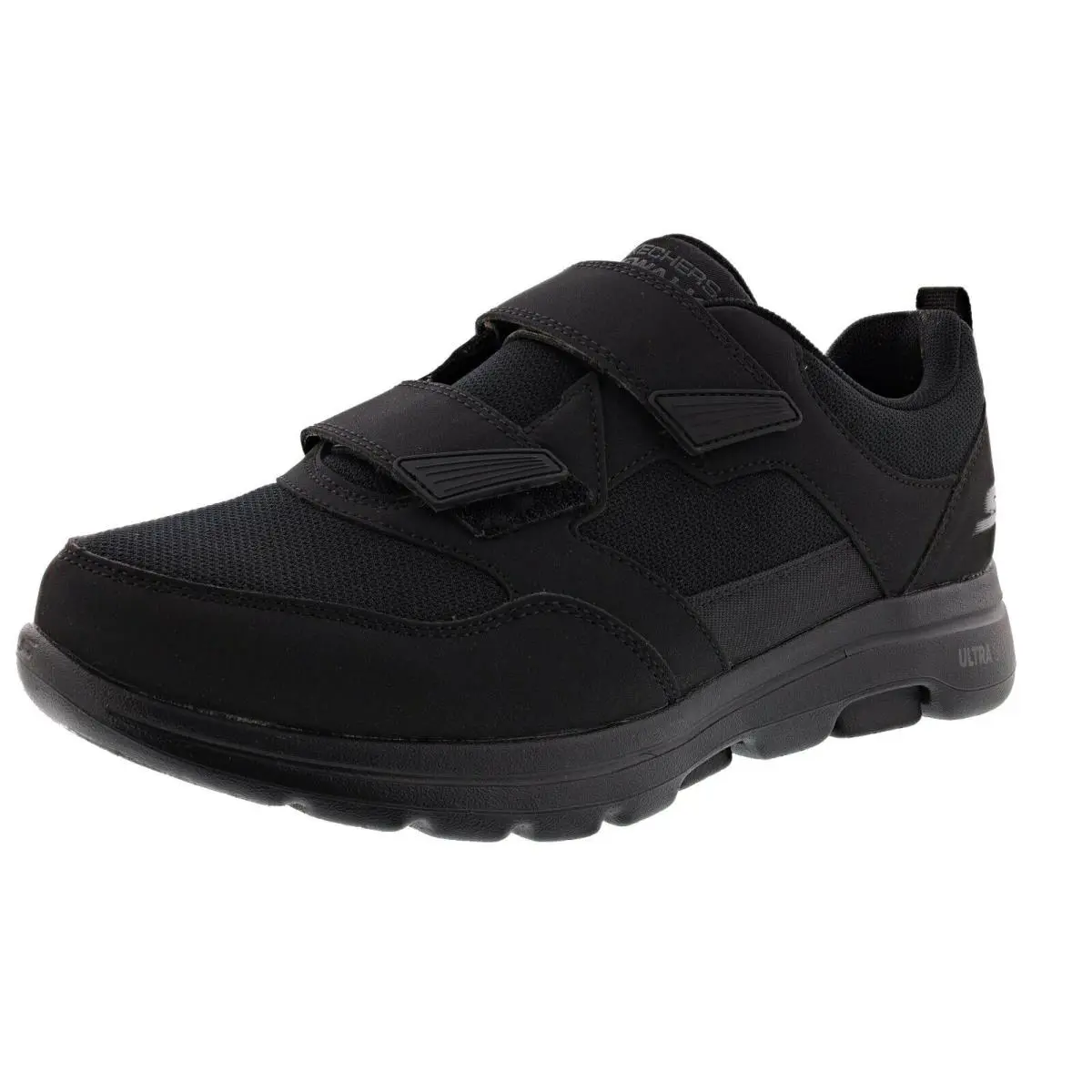 Skechers shoes - Skechers Gowalk 5 55515EWW - Gowalk - BLACK 4