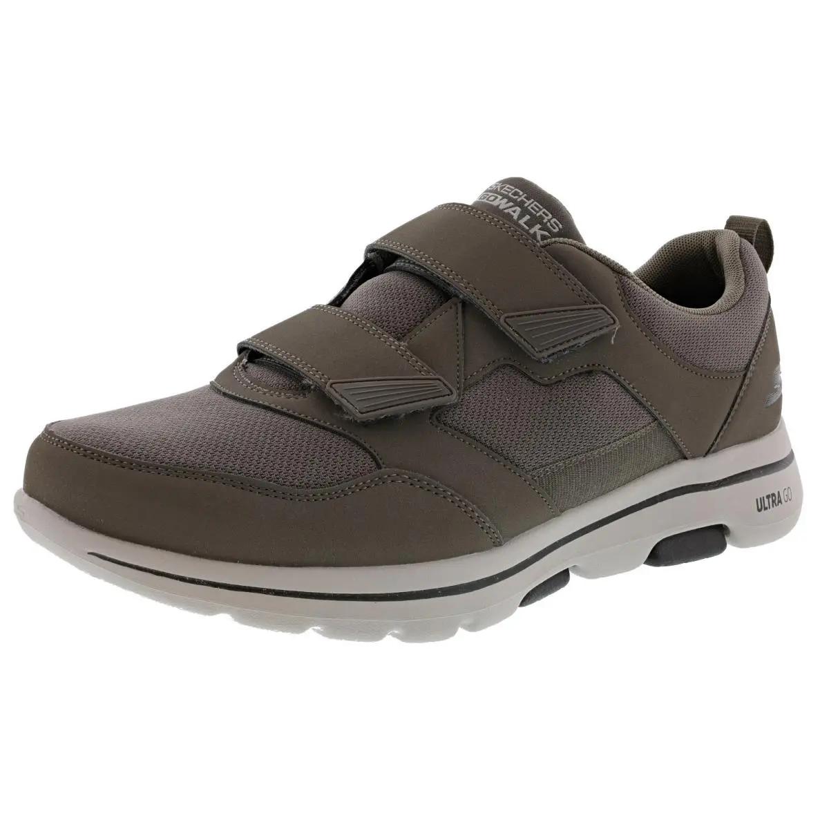Skechers shoes - Skechers Gowalk 5 55515EWW - Gowalk - KHAKI 4