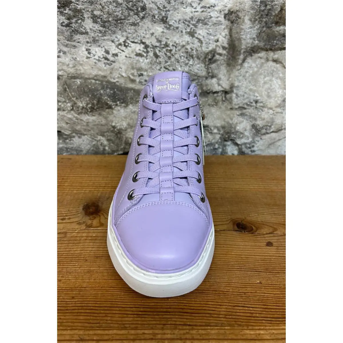 Skechers shoes - OG Leather - Leather - 186001 - Lavender 0