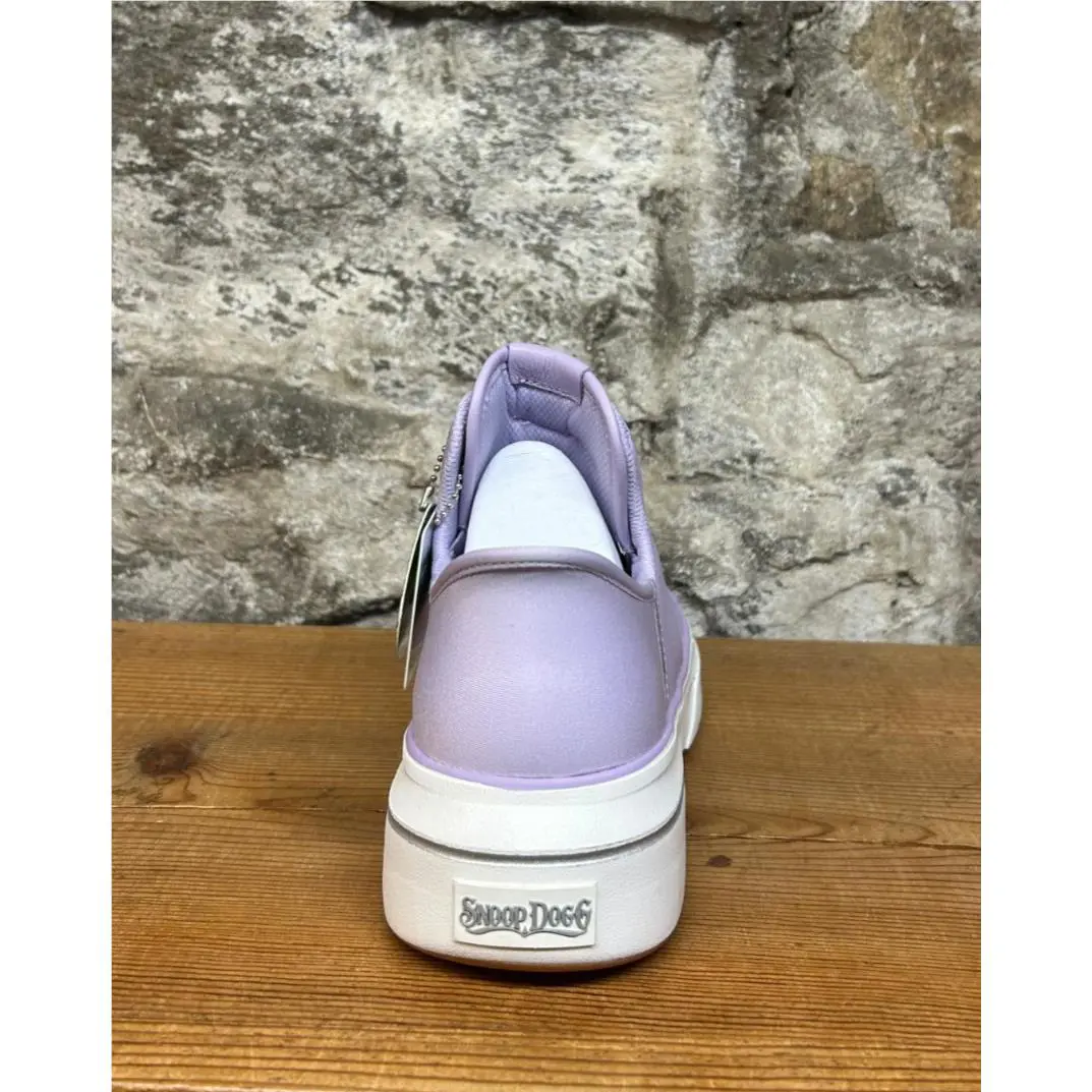 Skechers shoes - OG Leather - Leather - 186001 - Lavender 2