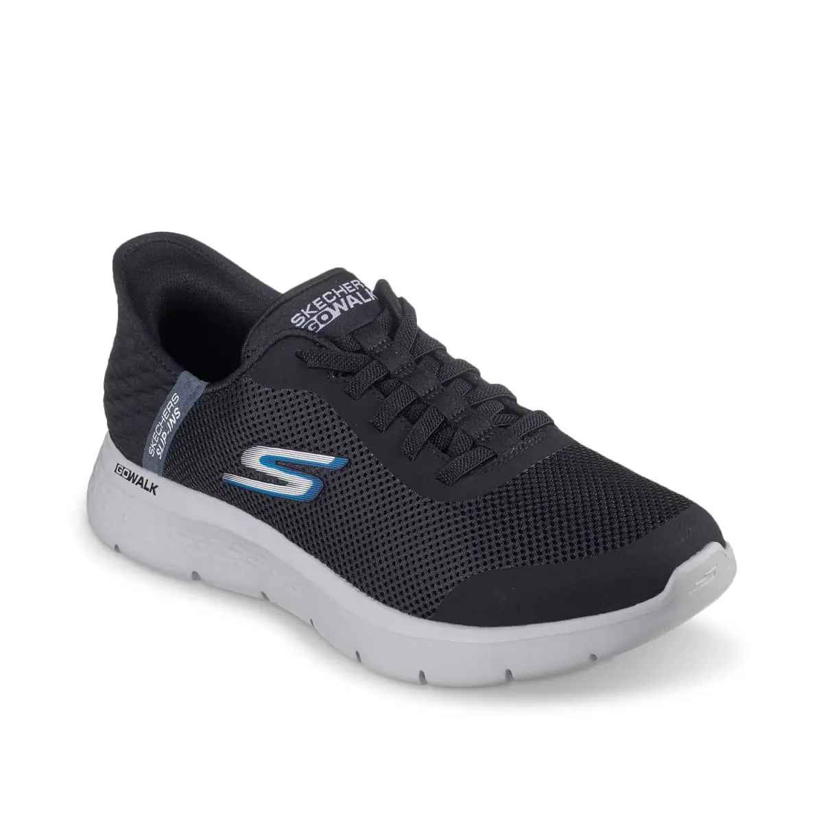 Skechers shoes - Black/Grey 5