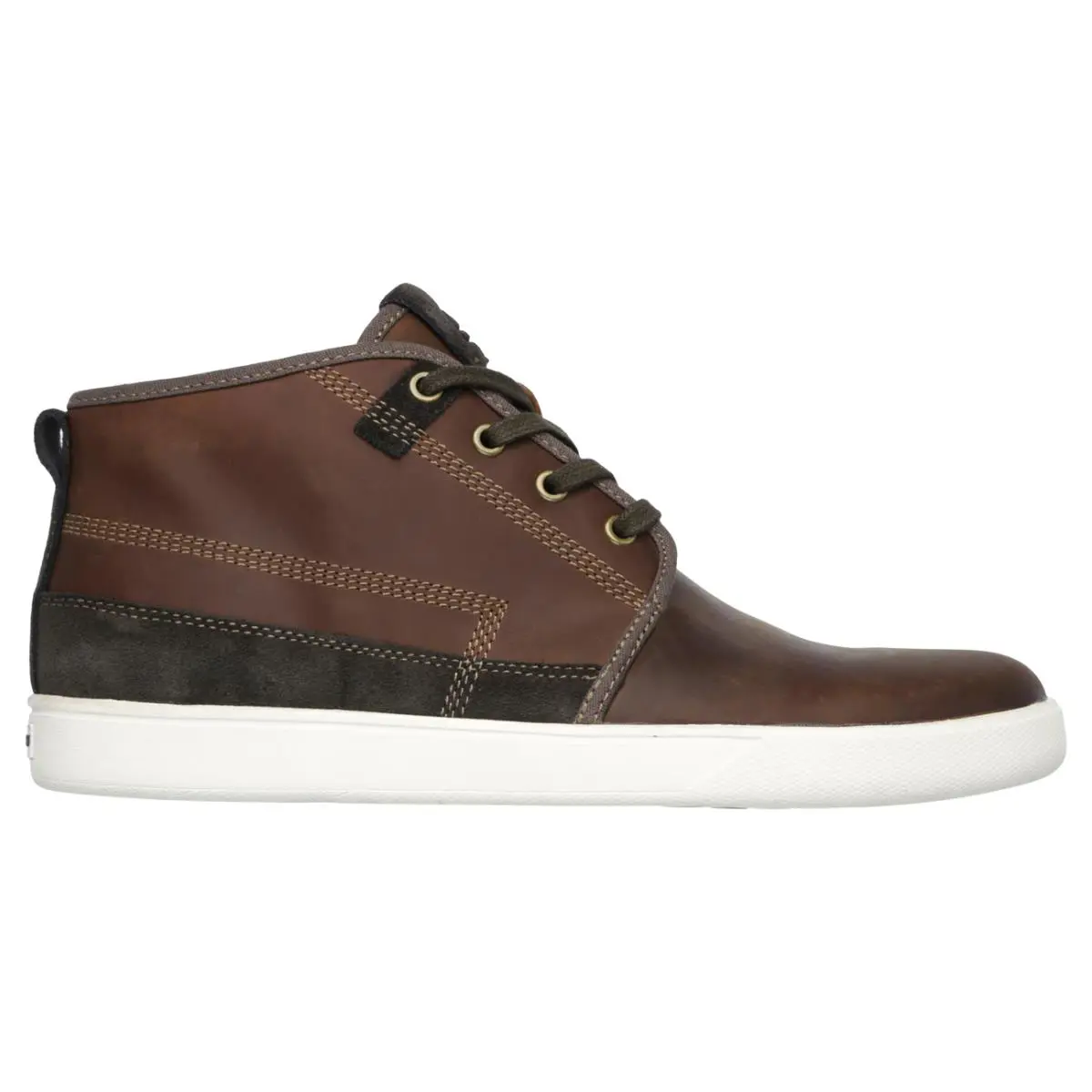 Skechers shoes - Dark Brown 4