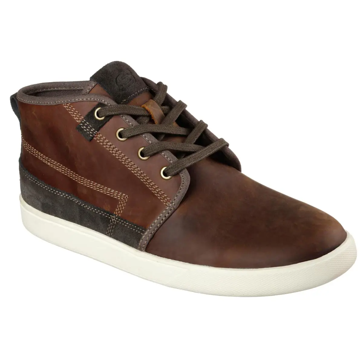 Skechers shoes - Dark Brown 5