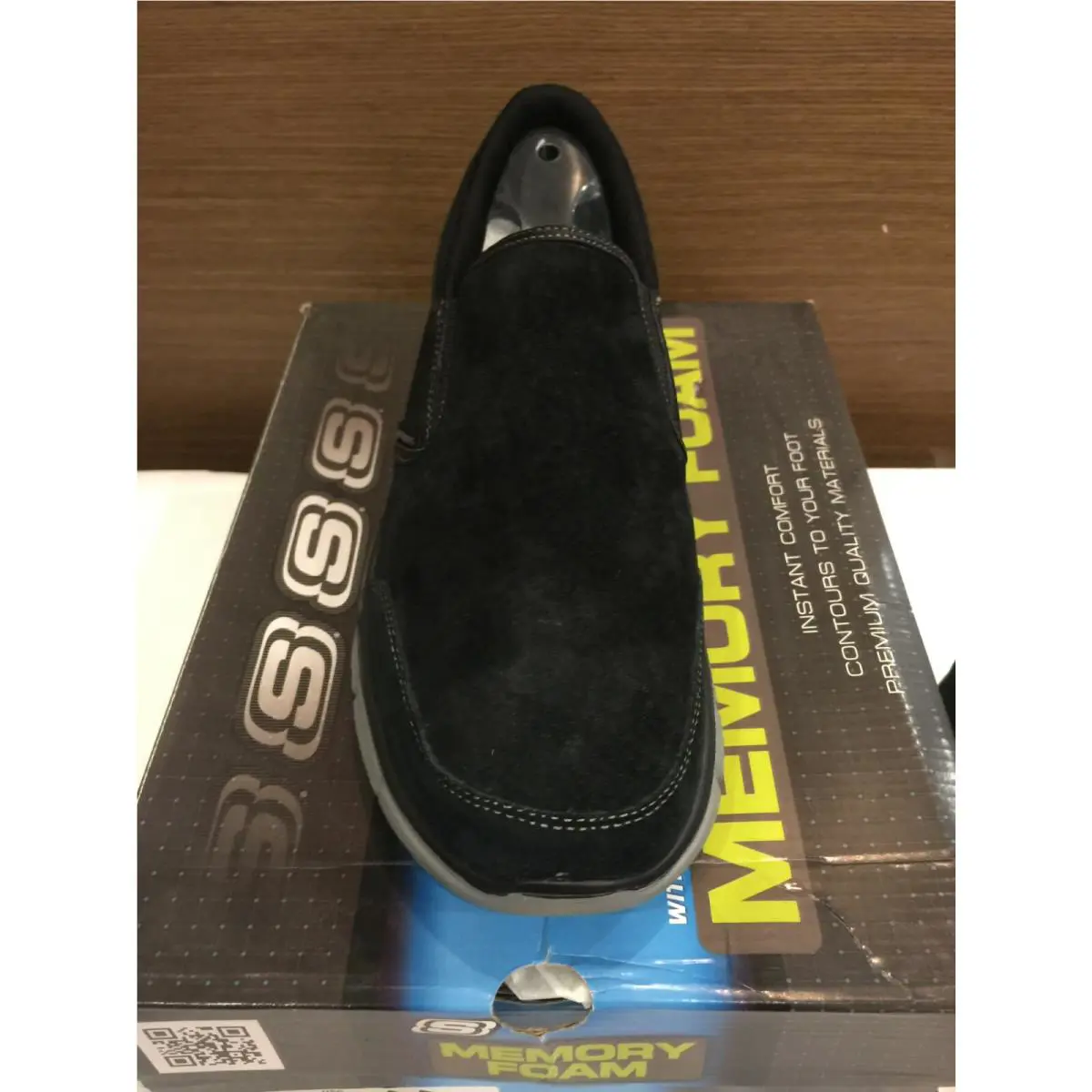 Skechers shoes - 51502 EQUALIZER MIND GAME - EQUALIZER MIND GAME - 51502-Black, Manufacturer: BLACK OR BROWN 1