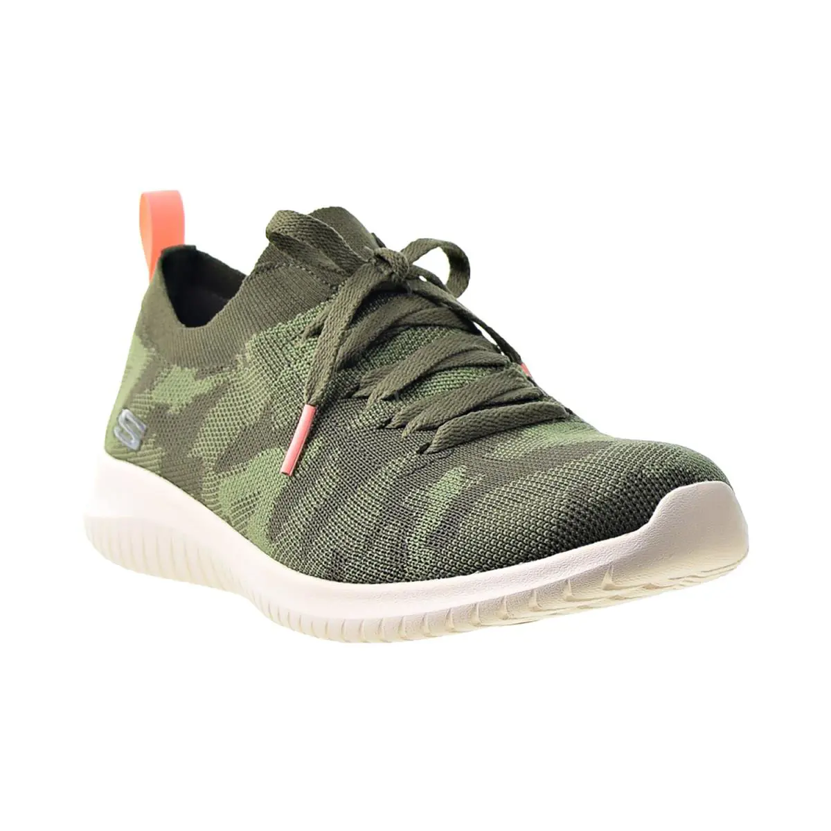 Skechers shoes - Olive 0