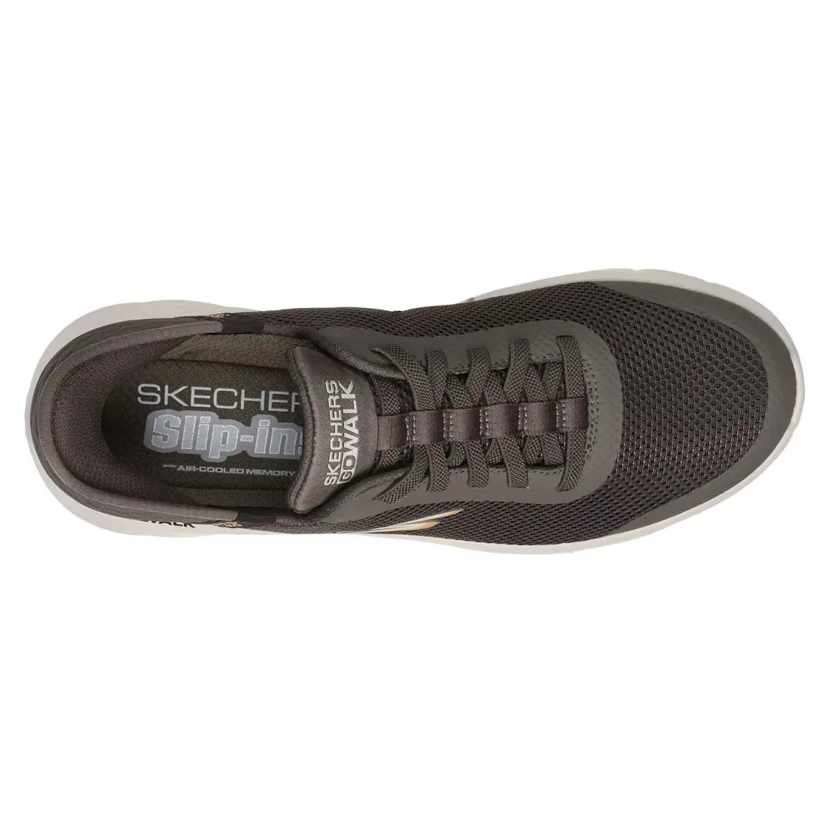 Skechers shoes - Dark Brown 3