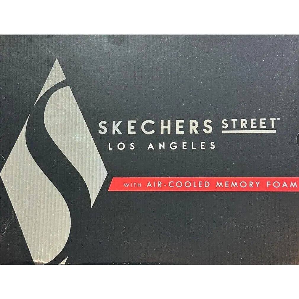 Skechers shoes - SUITED ON AIR - SUITED AIR - Black/Blue 28