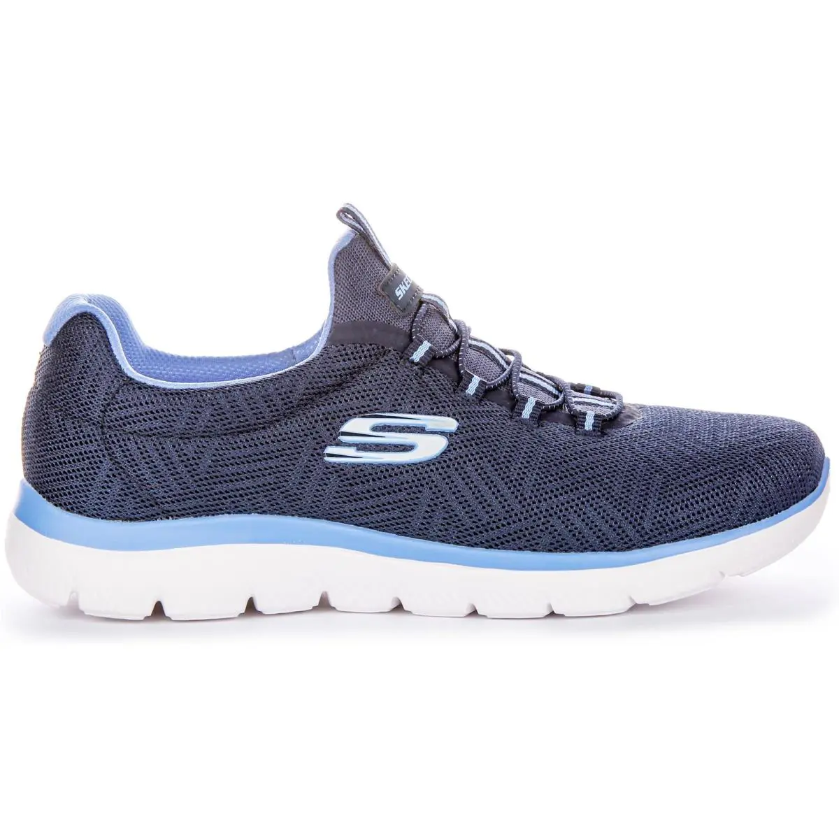 Skechers shoes - NAVY BLUE 0