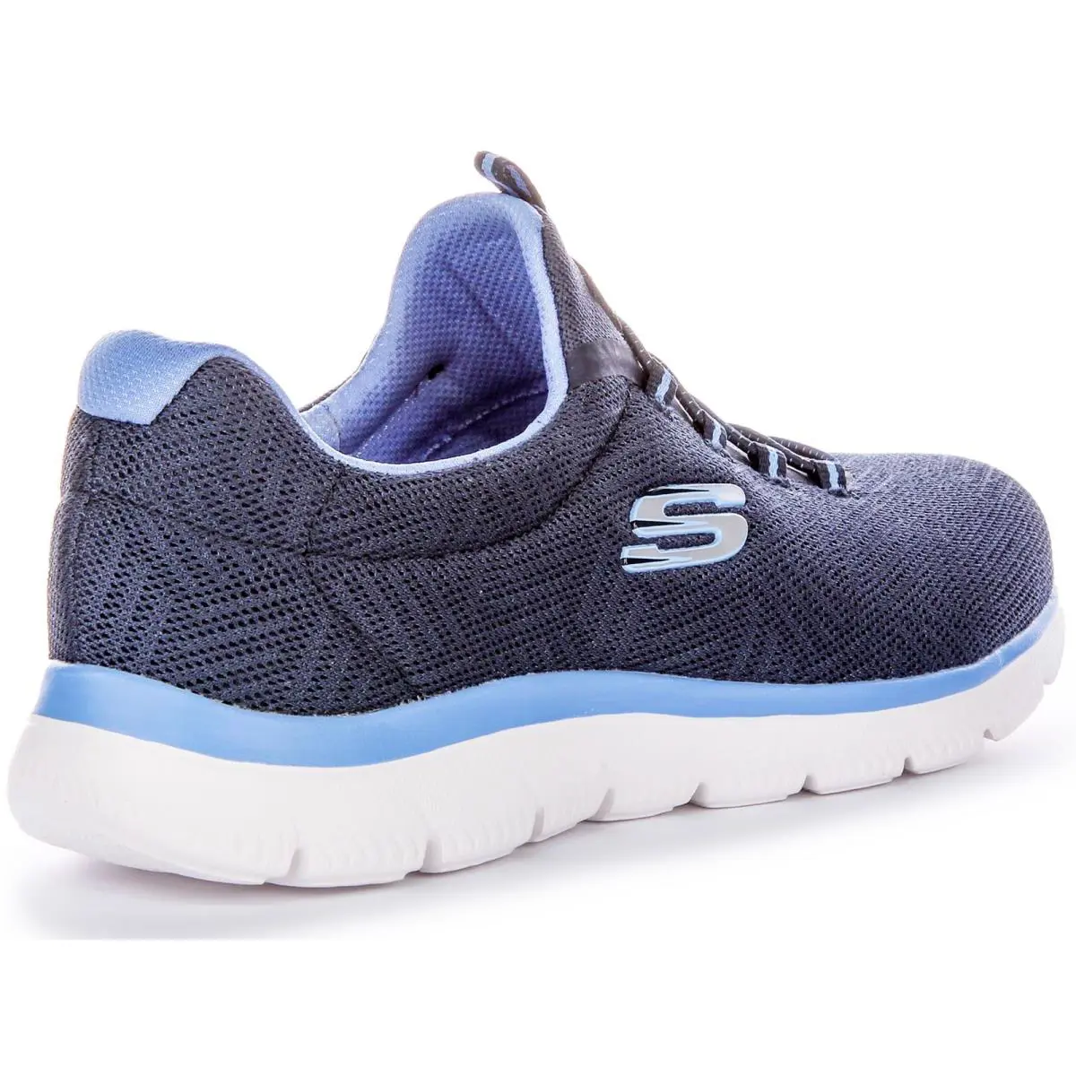Skechers shoes - NAVY BLUE 1