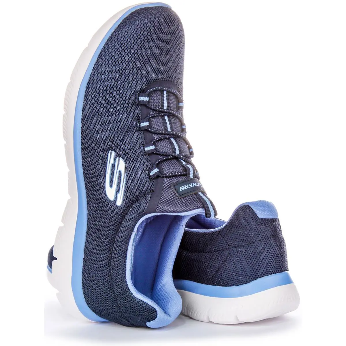 Skechers shoes - NAVY BLUE 2