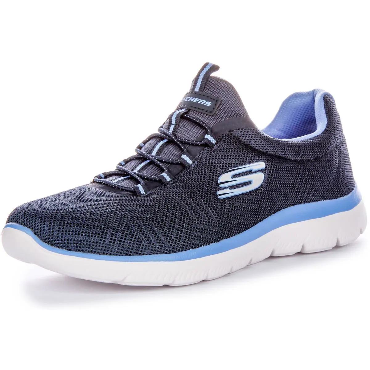 Skechers shoes - NAVY BLUE 4