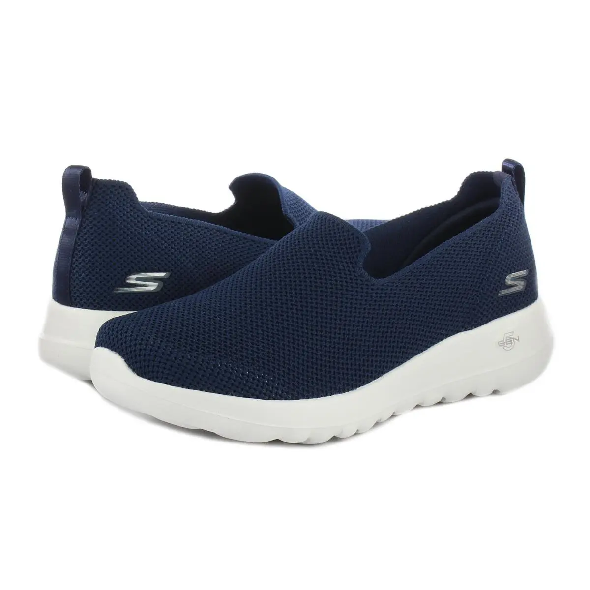 Skechers shoes - SKECHERS GO WALK Joy - WALK Joy - 12187/NVW - Blue 6