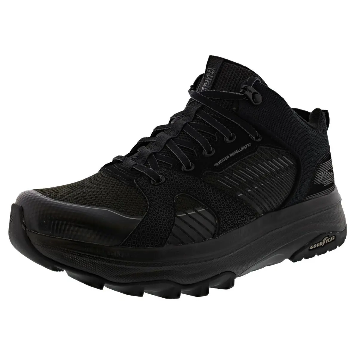 Skechers shoes - MAX CUSHIONING ELITE - MAX CUSHIONING ELITE - 128215BBK - TAN 4