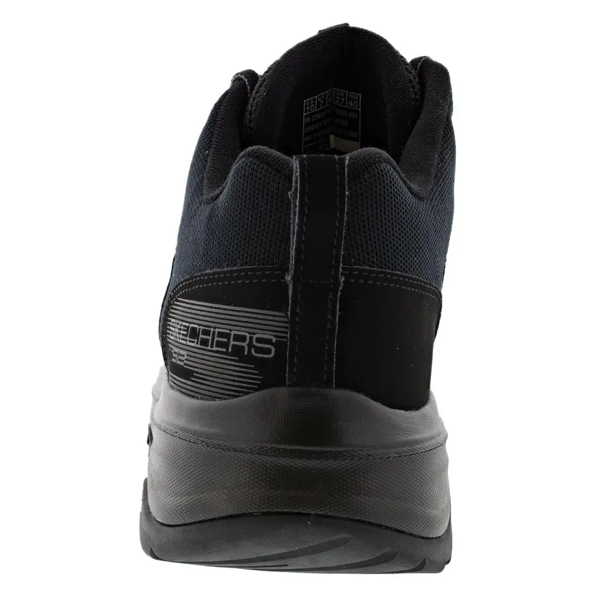Skechers shoes - MAX CUSHIONING ELITE - MAX CUSHIONING ELITE - 128215BBK - TAN 7