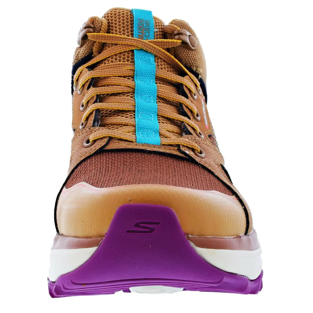Skechers shoes - MAX CUSHIONING ELITE - MAX CUSHIONING ELITE - 128215BBK - TAN 11