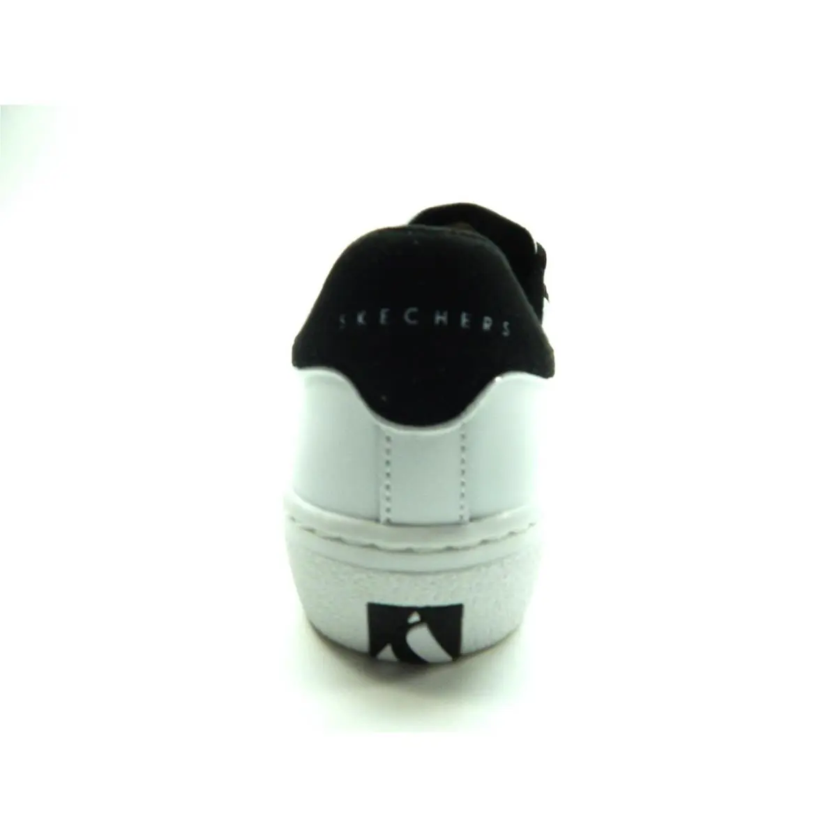 Skechers shoes - Street - Street - WHITE BLACK 1