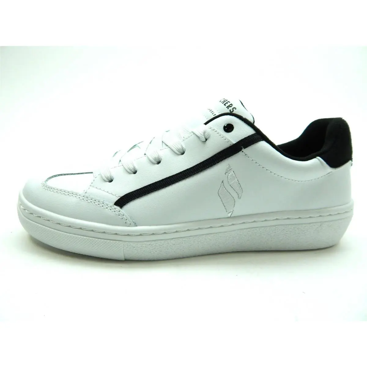 Skechers shoes - Street - Street - WHITE BLACK 0
