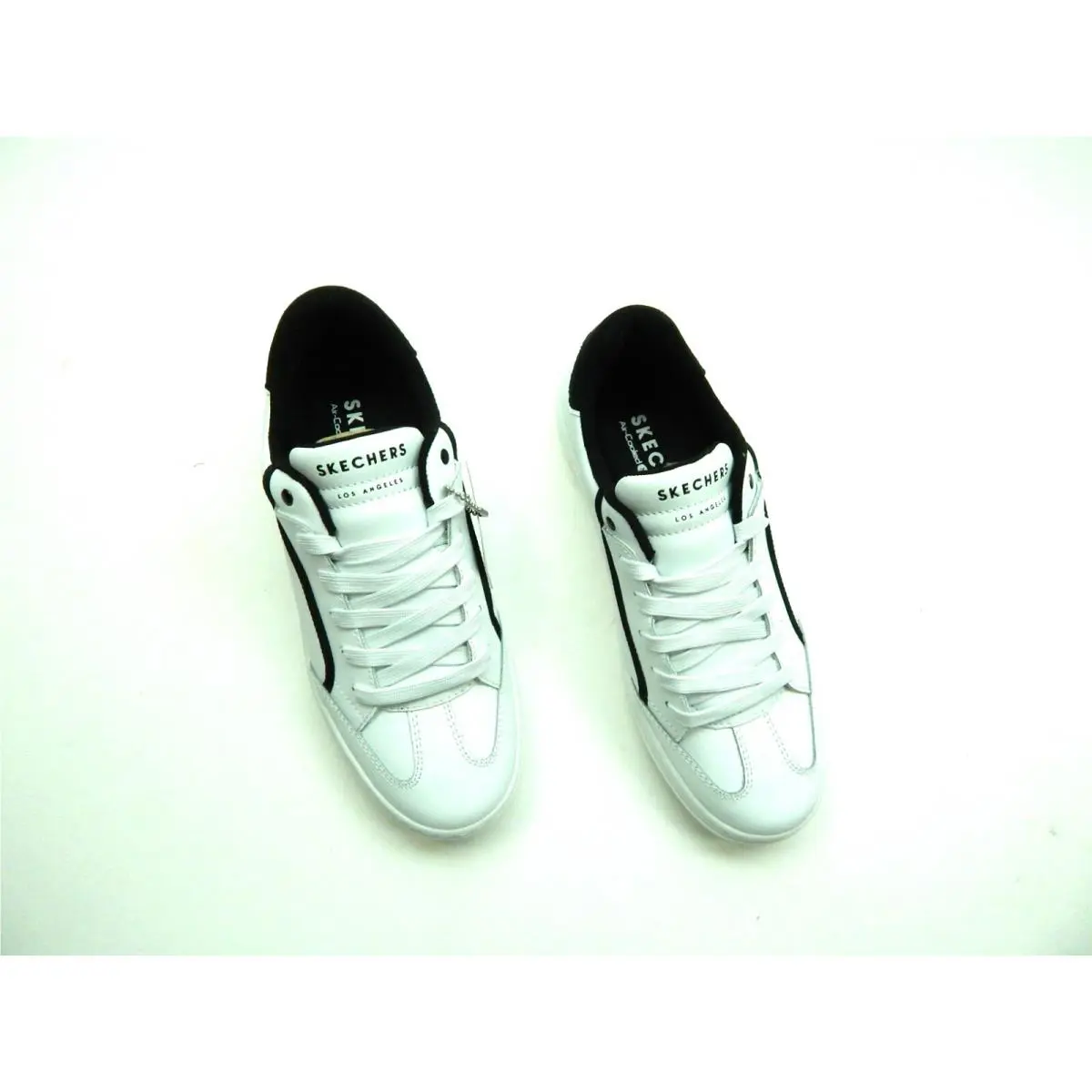 Skechers shoes - Street - Street - WHITE BLACK 14