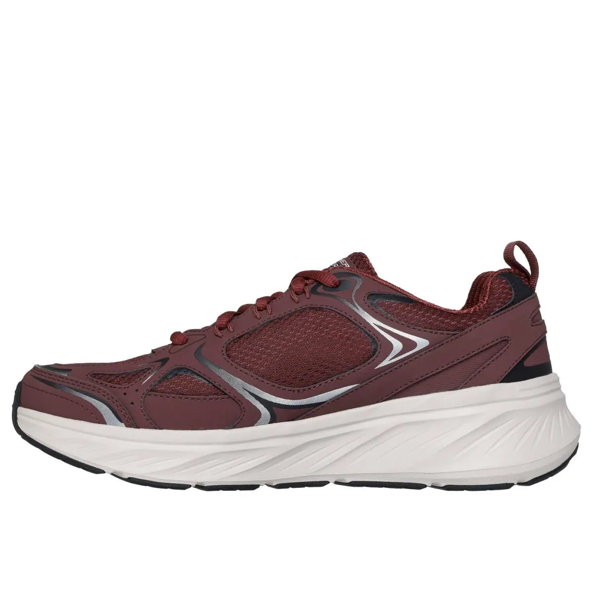Skechers shoes - 232844 BURG - BURG - Burgundy 1