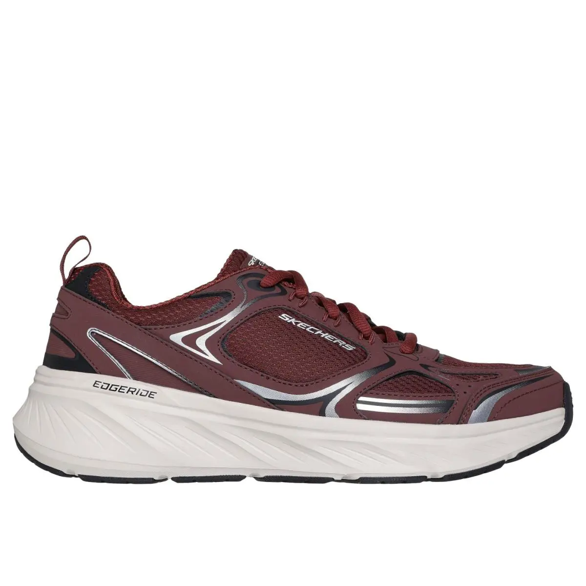 Skechers shoes - 232844 BURG - BURG - Burgundy 5