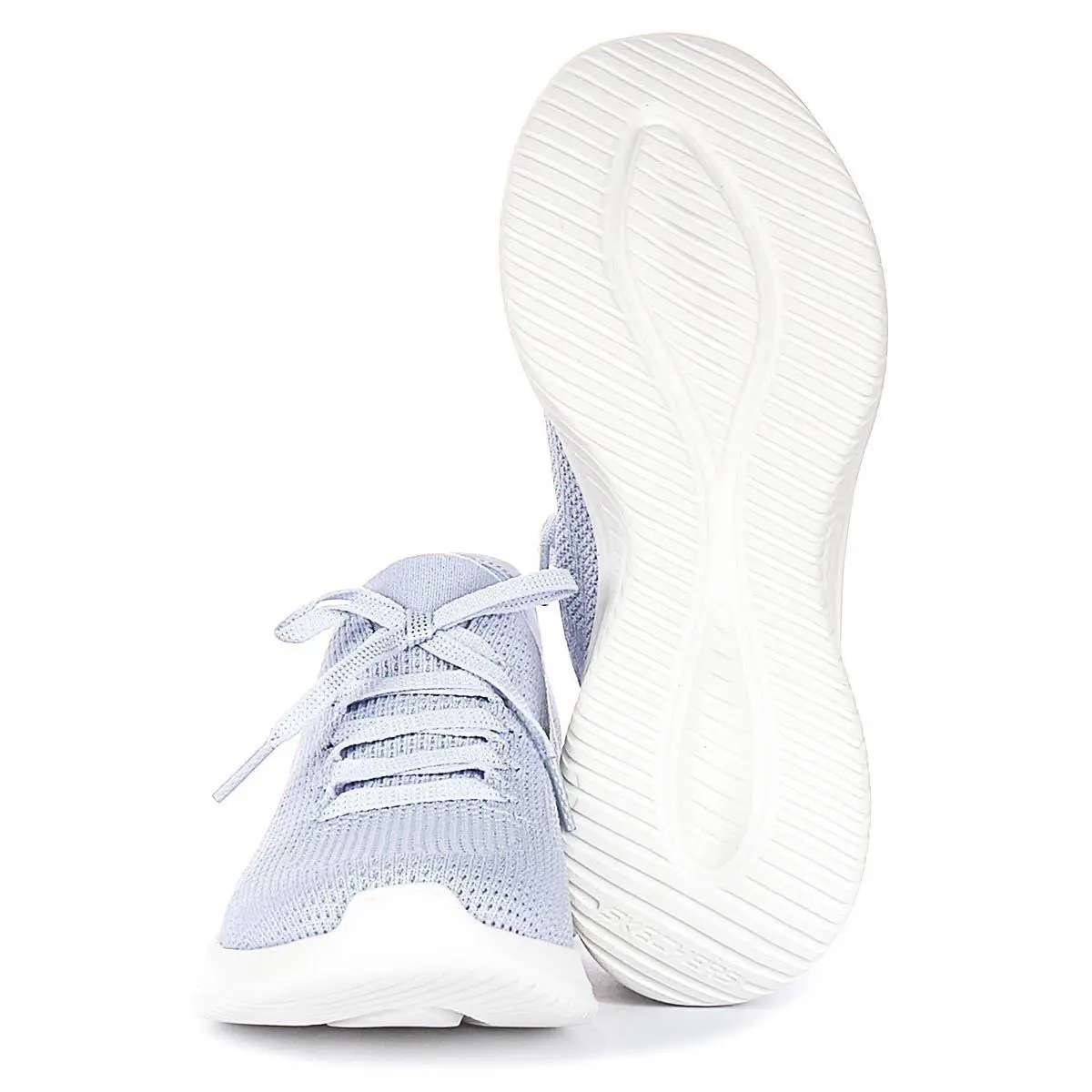 Skechers shoes - Light Blue 3