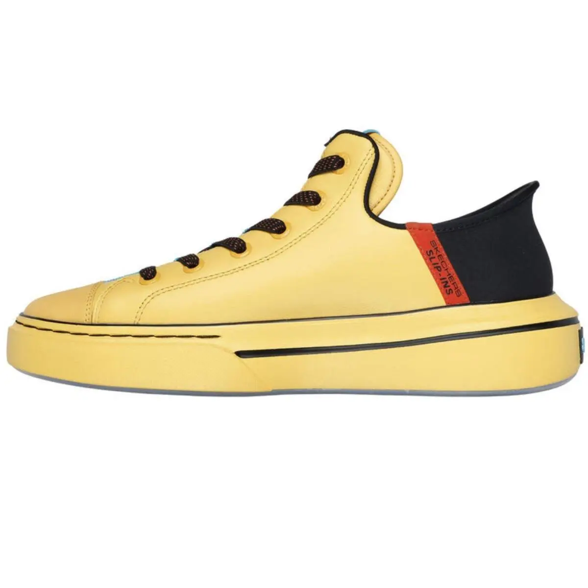 Skechers shoes - Snoop One-OG - Snoop - Yellow / Black 1