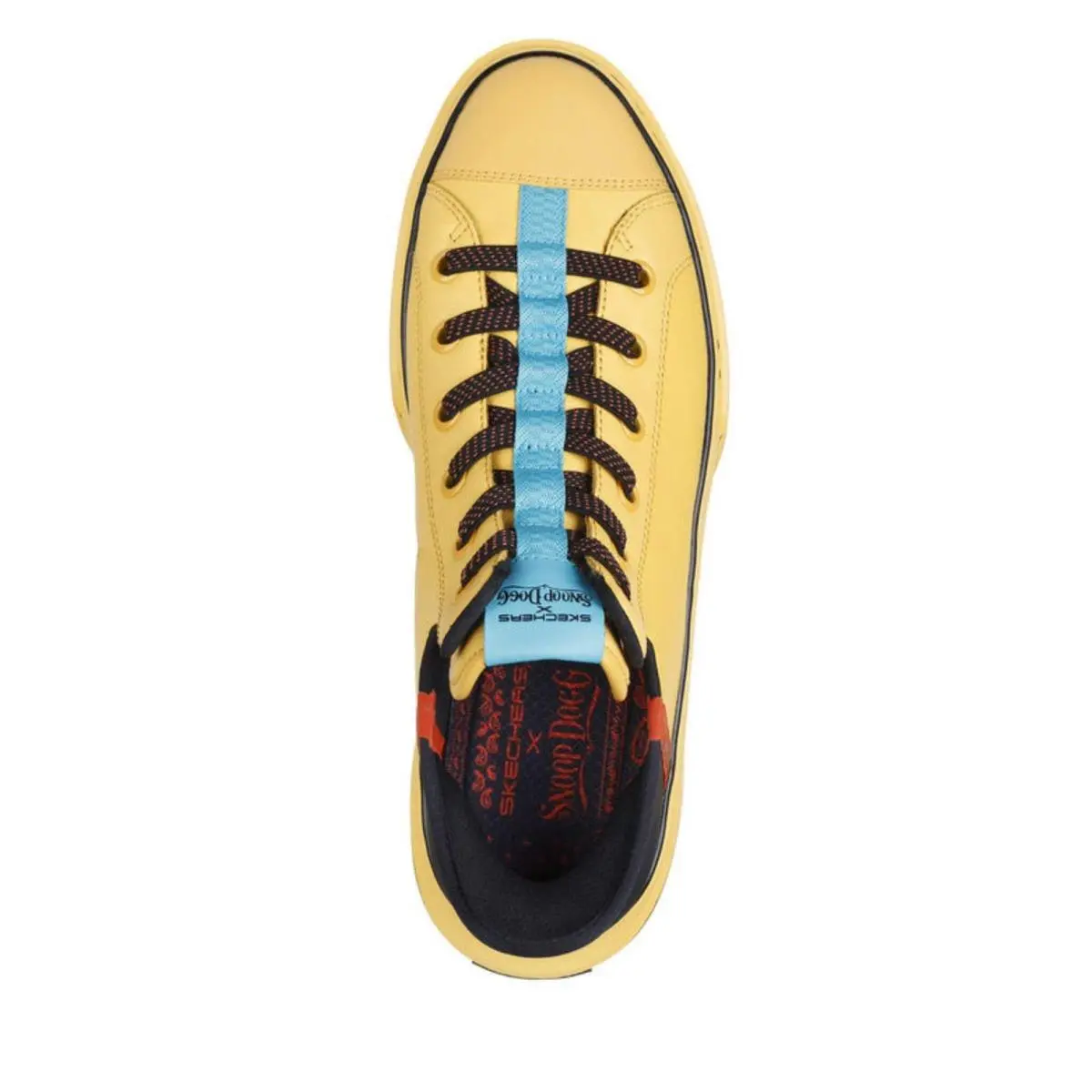 Skechers shoes - Snoop One-OG - Snoop - Yellow / Black 7