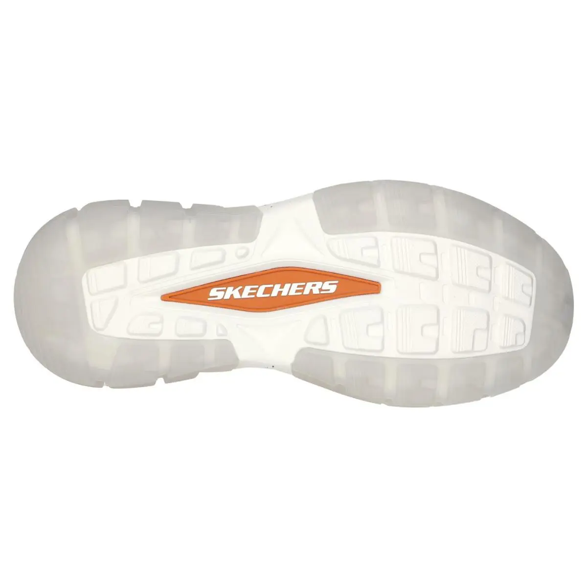 Skechers shoes - Romello - Varsper - Romello Varsper - Light Gray 1