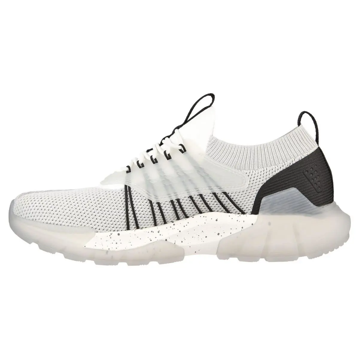 Skechers shoes - Romello - Varsper - Romello Varsper - Light Gray 2