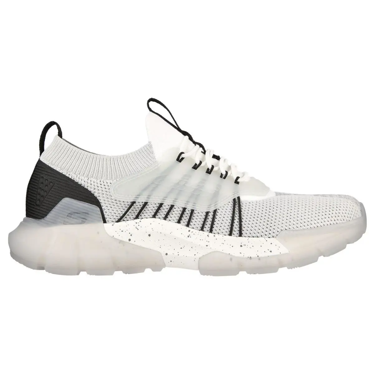 Skechers shoes - Romello - Varsper - Romello Varsper - Light Gray 3