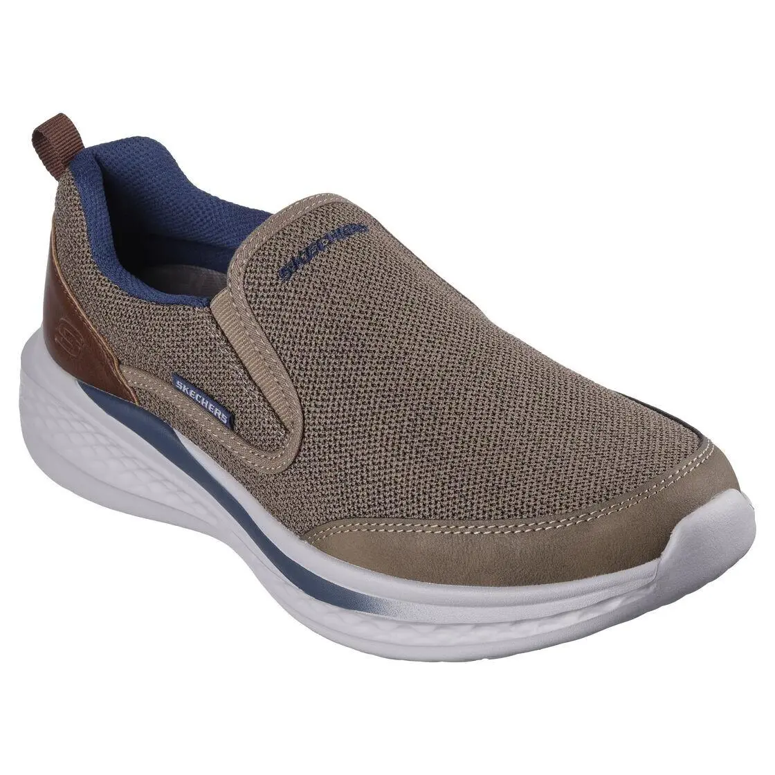 Skechers shoes - Slade Lucan - Slade Lucan - 210808 - Taupe 0
