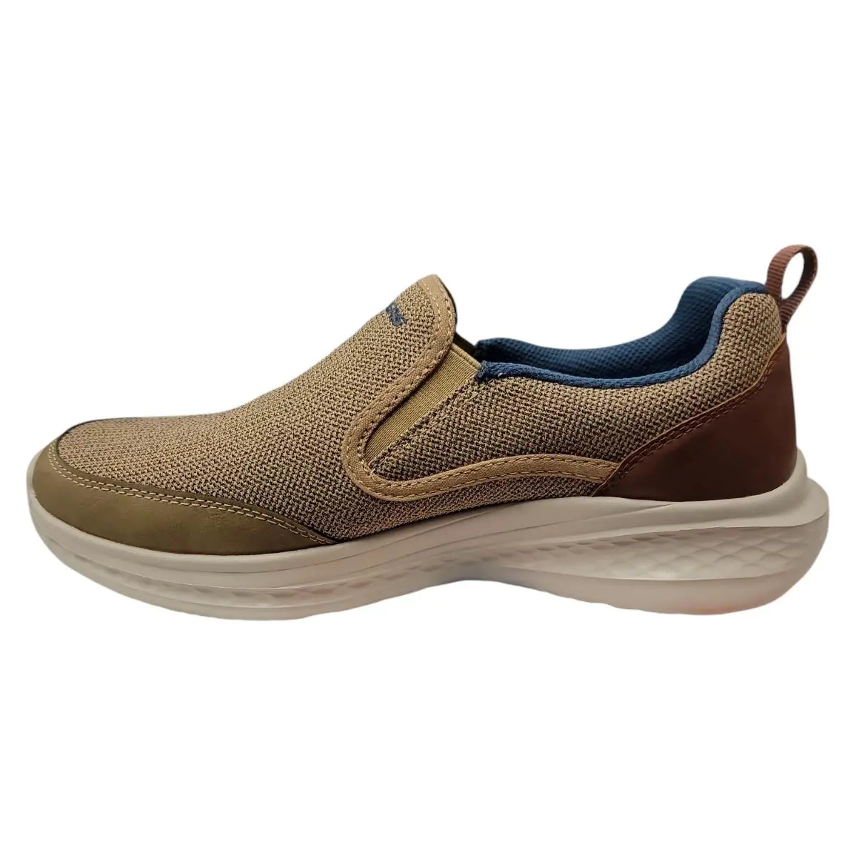 Skechers shoes - Slade Lucan - Slade Lucan - 210808 - Taupe 1