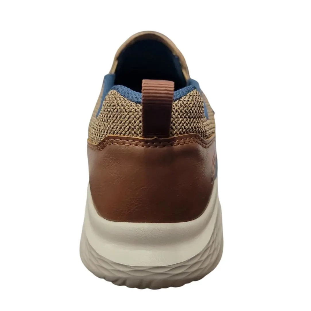 Skechers shoes - Slade Lucan - Slade Lucan - 210808 - Taupe 2