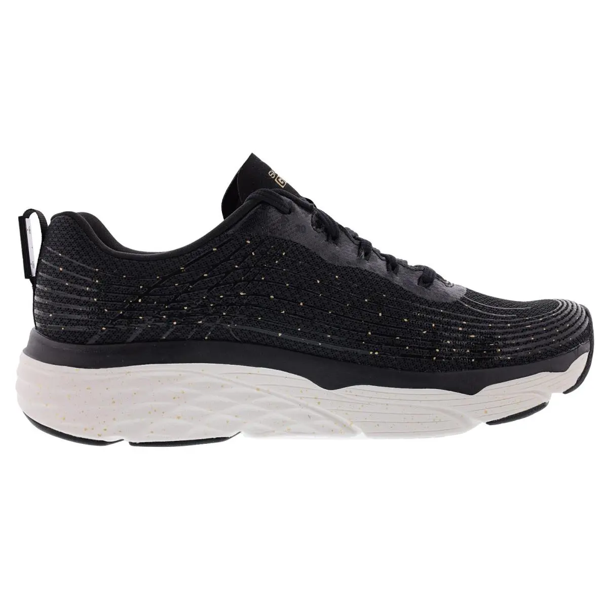 Skechers shoes - MAX CUSHIONING ELITE - MAX CUSHIONING ELITE - 54430BKW BKW - BLACK / WHITE 0