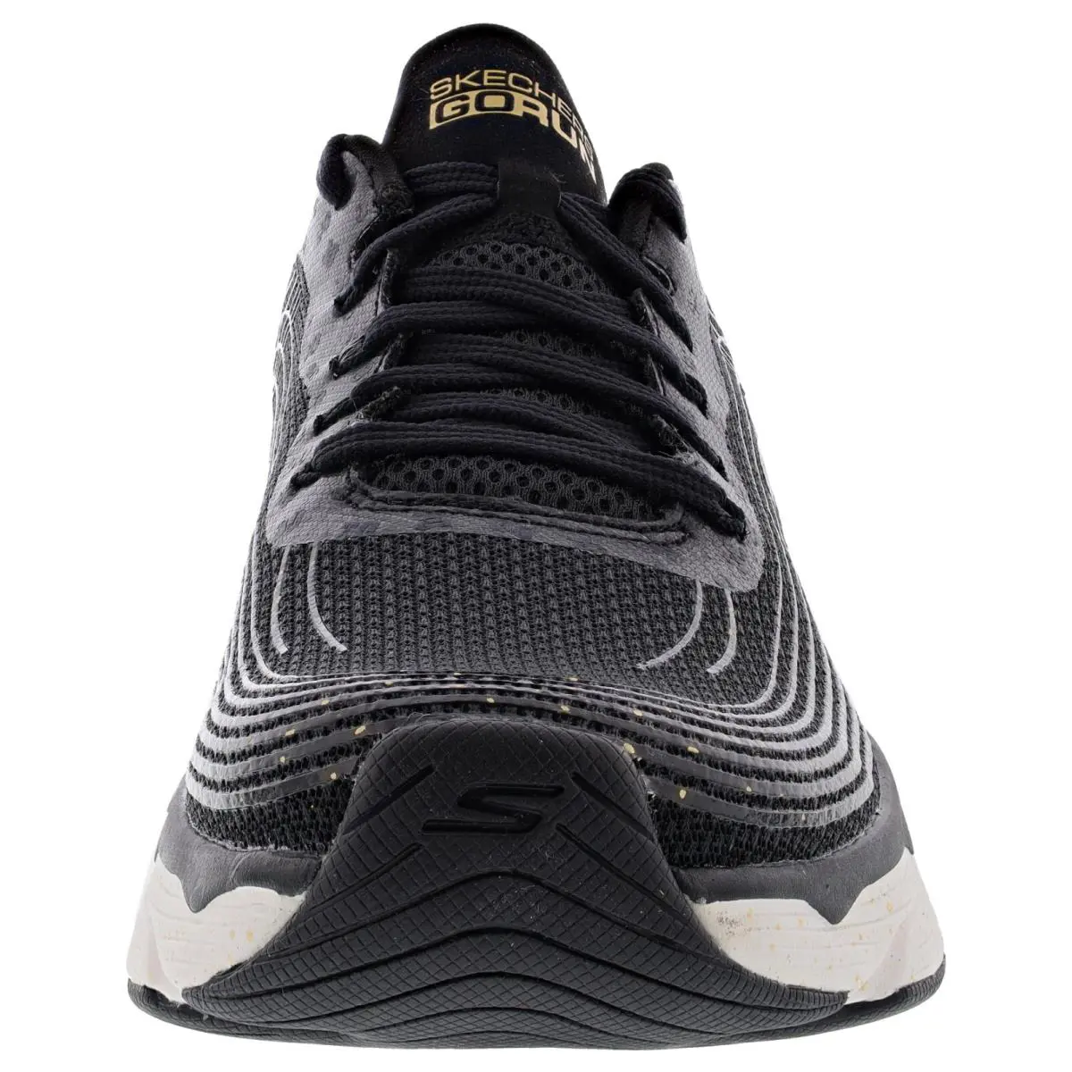 Skechers shoes - MAX CUSHIONING ELITE - MAX CUSHIONING ELITE - 54430BKW BKW - BLACK / WHITE 1